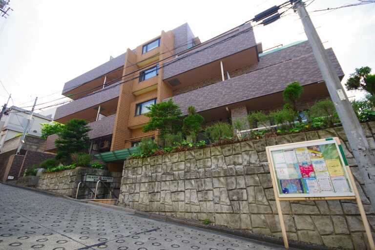 ドラゴンマンション代々木上原壱番館　外観・共用 (13)